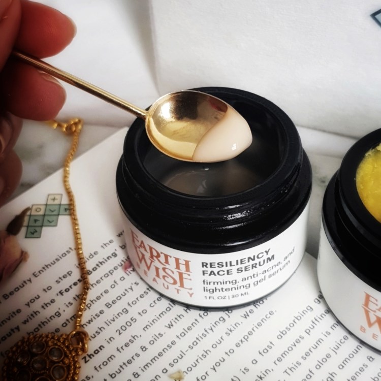 Resiliency Serum Texture