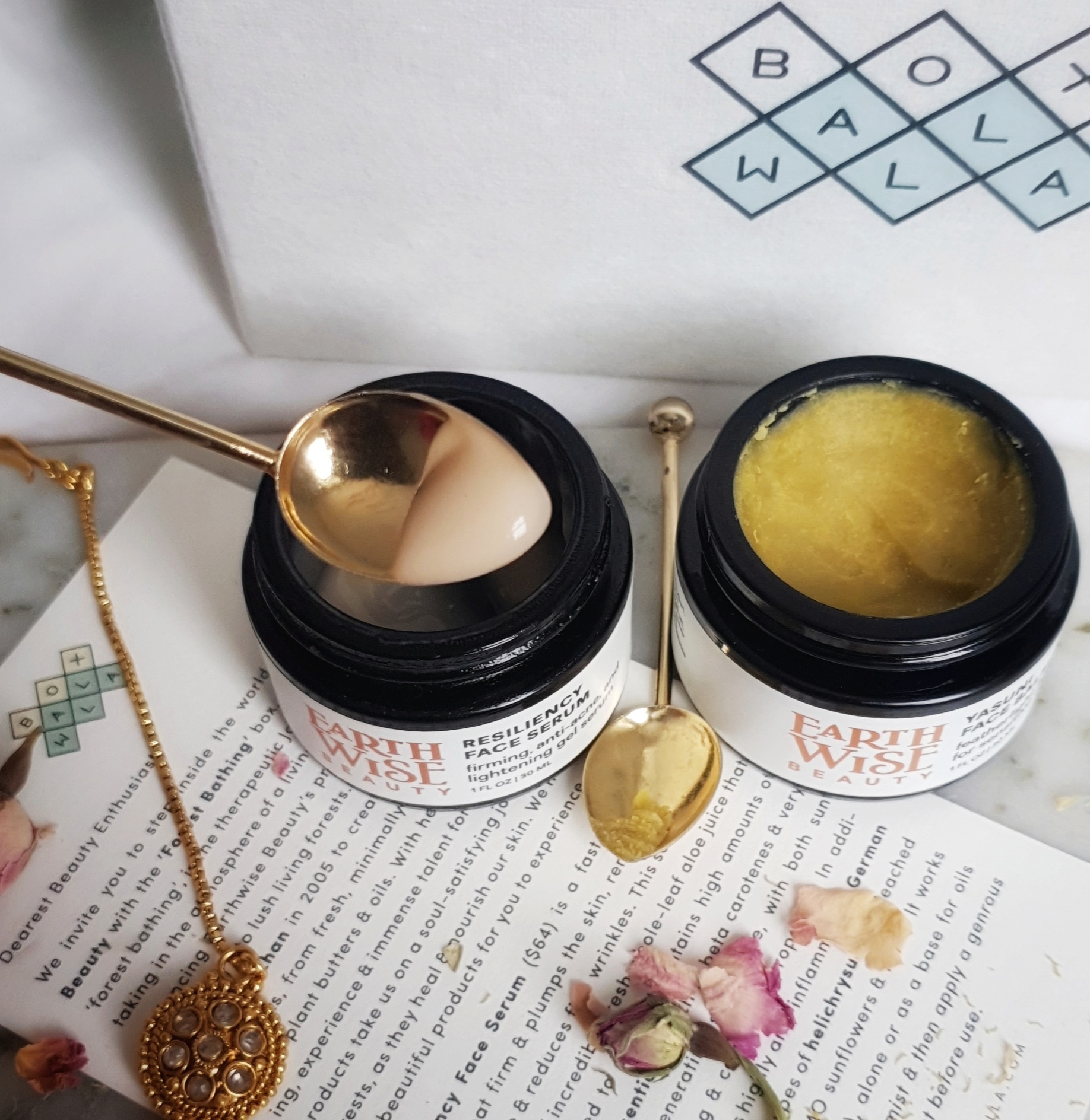 Resiliency Serum Texture