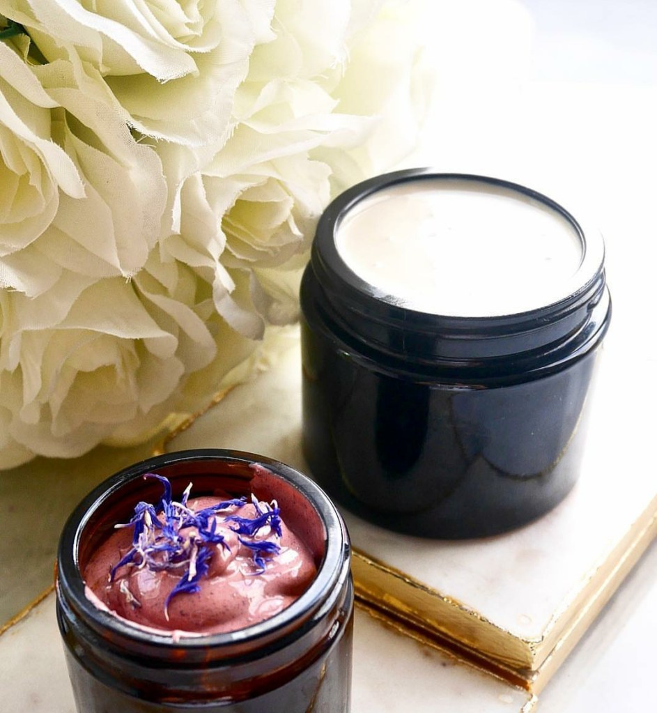 Binita's honey DIY Honey cleanser