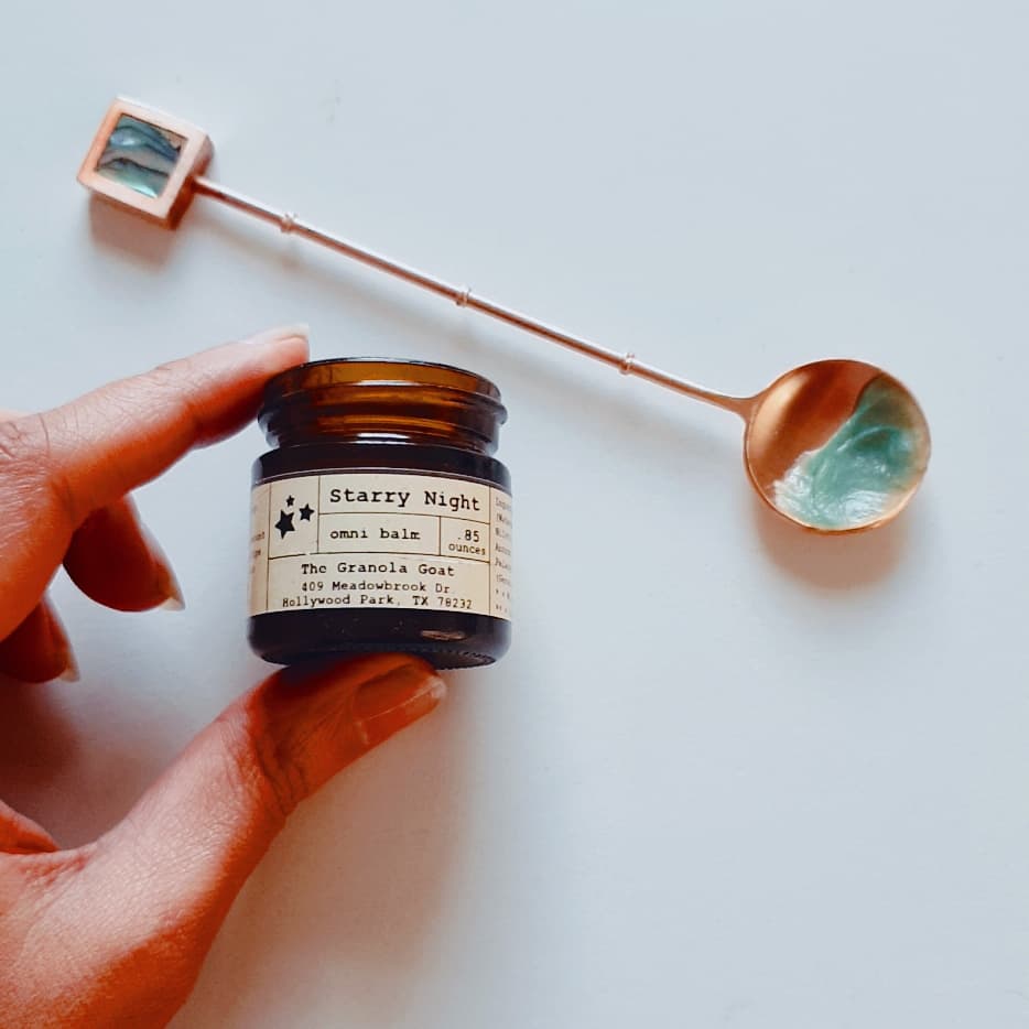 Mystify Beauty Balm by Wiemagie